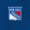 NHL New York Rangers Distressed Galaxy Book 12in Skin